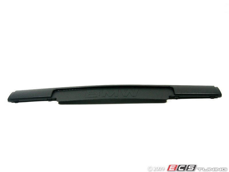 Bmw 535i bumper rubber strip #7