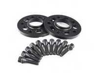 ES#3551722 - twh9905013KT - Turner Motorsport Black Wheel Spacer & Bolt Kit - 12.5mm - Lightweight wheel spacers with a machined tab for easy removal - Turner Motorsport - BMW