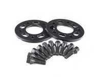 ES#3551715 - twh9905003KT - Turner Motorsport Black Wheel Spacer & Bolt Kit - 7.5mm - Lightweight wheel spacers with a machined tab for easy removal - Turner Motorsport - BMW