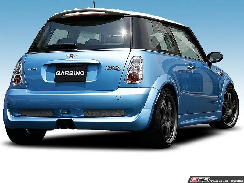 mini r53 side skirts