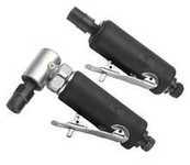 ES#3553259 - ATD2122 - 2 Pc. Air Die Grinder Set - Straight or angle tools for all applications - ATD Tools - Audi BMW Volkswagen Mercedes Benz MINI Porsche