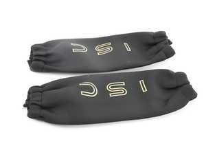 ES#3493646 - isc370mmcovers - ISC Coilover Covers - Pair - This coilover cover sleeve protects your coilover's threads, body, and shaft seal from external contaminants, increasing their service lifespan. 370mm Length - ISC Suspension - Audi BMW Volkswagen Mercedes Benz MINI Porsche