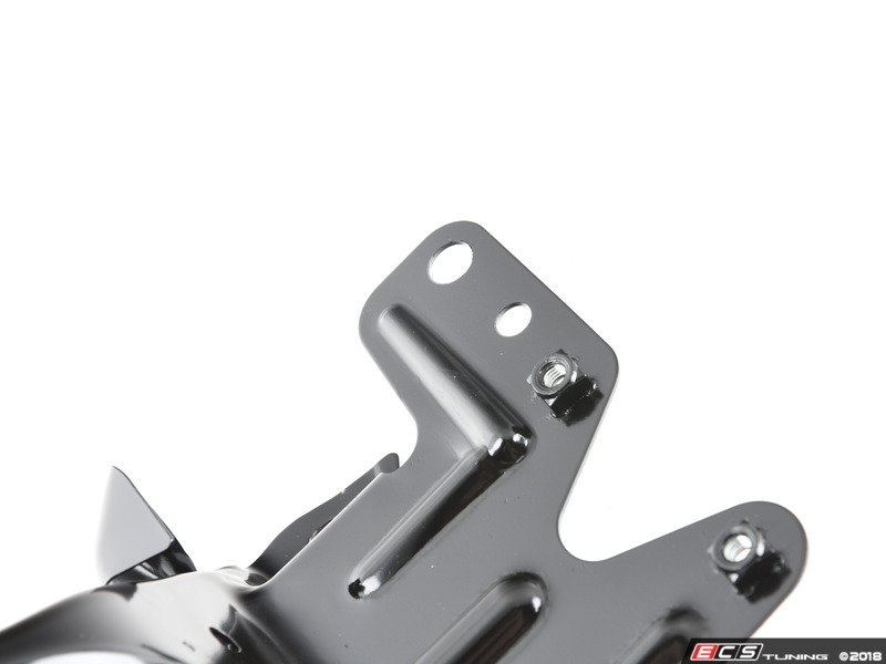 Genuine Porsche - 95550579901 - BRACKET. RAD PANEL