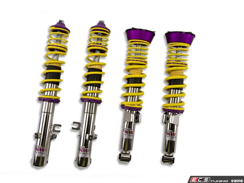 KW Suspension 10271004KT KW V1 Coilover Kit