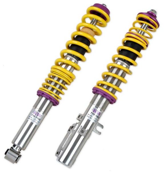 KW Suspension 35271011KT KW V3 Coilover Kit