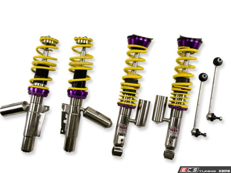 KW Suspension - 35271003KT - KW V3 Coilover Kit