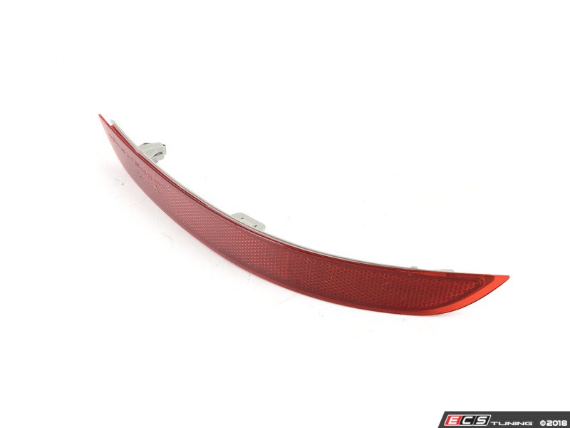 Genuine BMW - 63147290091 - F15 X5 Reflector - Bumper Cover (Red) (63 ...