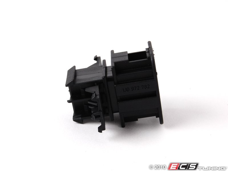 Genuine Volkswagen Audi 1J0972782 Electrical Connector Housing (1J0