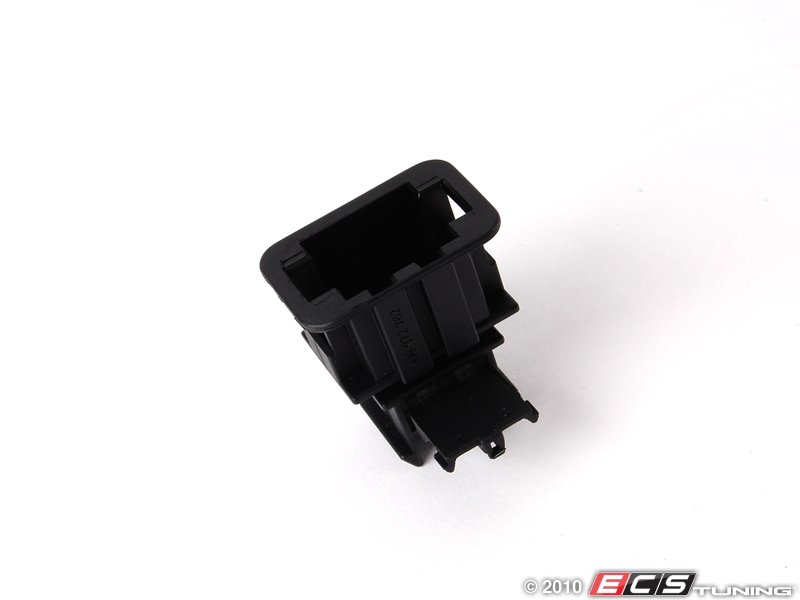 Genuine Volkswagen Audi 1J0972782 Electrical Connector Housing (1J0