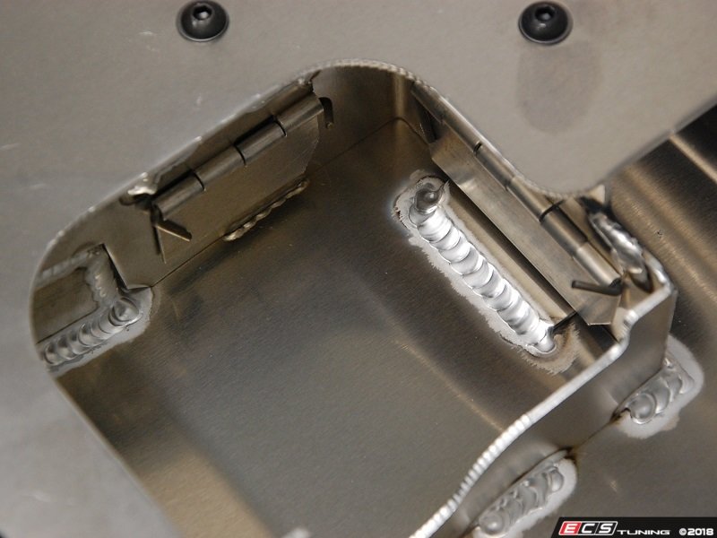 iABED Industries 462103888TAB Baffled Aluminum Oil Pan