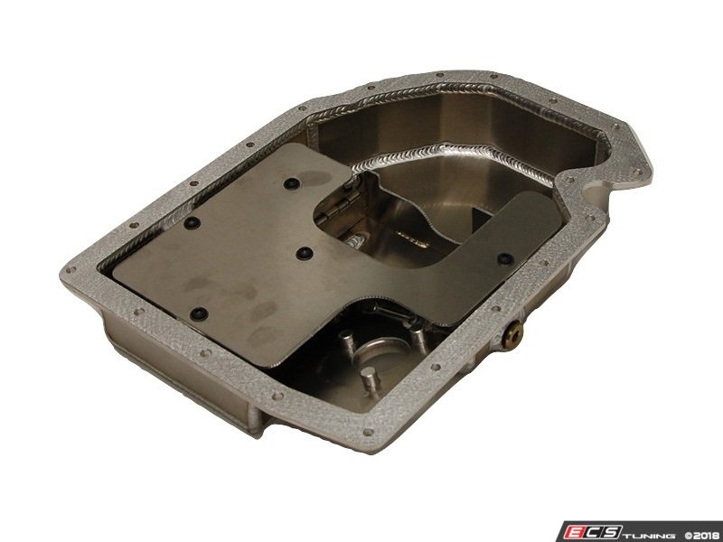 iABED Industries 462103888TAB Baffled Aluminum Oil Pan
