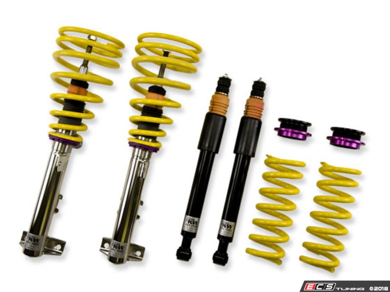 KW Street Comfort Coilover Kit - 1999-2005 Volkswagen Golf main image 0