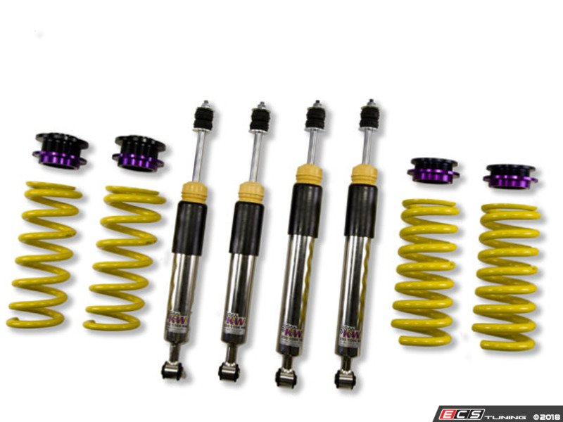 KW Suspension - 15225019KT - KW V2 Series Coilover Kit