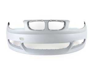 ES#254988 - 51110432374 - BMW Performance Front Bumper - Add an aggressive look with this BMW Performance front bumper - Genuine BMW M Performance - BMW