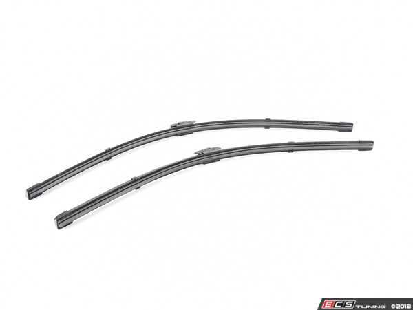 Genuine MINI - 61610049744 - Set of Wiper Blades F60 (61-61-0 ...