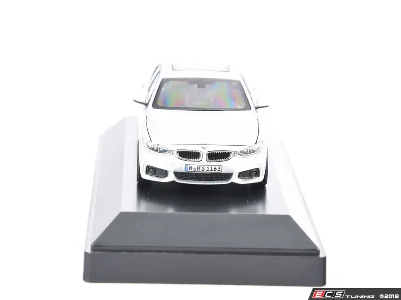 Genuine BMW - 80422348791 - 1:43 BMW 4-Series Gran Coupe Scale