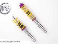 ES#3553419 - 35225095 - KW Coilover Kit V3: Mercedes CLA 45 AMG (117); 4MATIC (AWD) - KW Suspension - Mercedes Benz