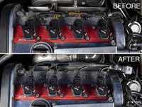 ES#3491683 - 020745ecs01KT - Ignition Coil Pack Harness Replacement Kit - Replace your brittle and broken ignition harness with our high quality replacement harness - ECS - Audi Volkswagen