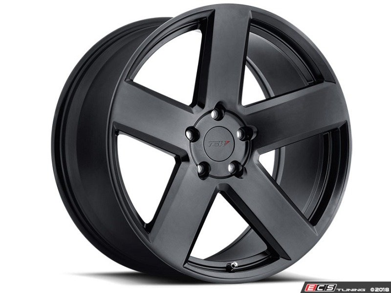 TSW Alloy Wheels 1985BRSKT 19" Bristol Wheels Set Of Four