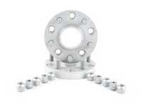 ES#2731073 - 4695716 - DRM Series Wheel Spacers - 23mm (1 Pair) - Wider is Better - H&R - Porsche