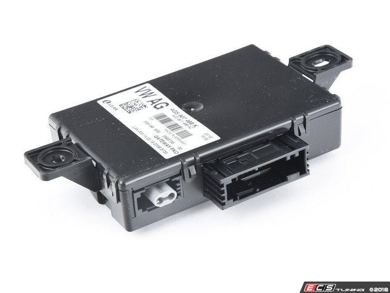 Genuine Volkswagen Audi - 4G5907468K - INTERFACE (4G5 907 468 K)