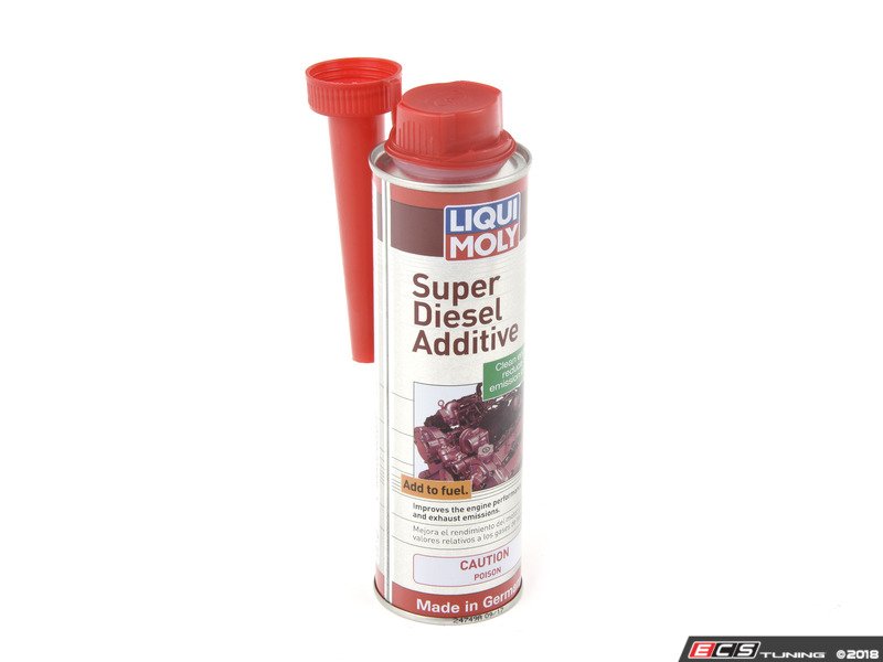 LiquiMoly 2002 Diesel Fuel Additive Liqui Moly Super Diesel