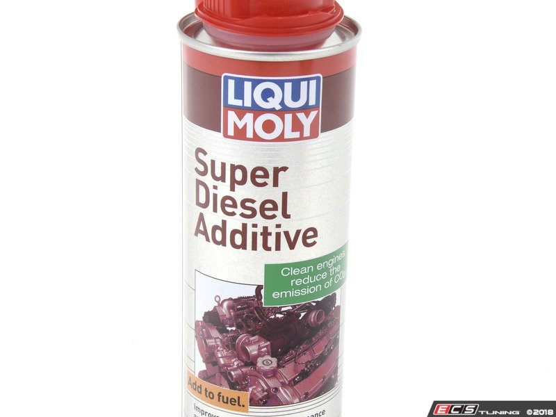 LiquiMoly 2002 Diesel Fuel Additive Liqui Moly Super Diesel