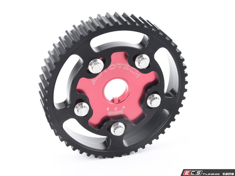 Autotech - 10109402k - Autotech Adjustable Alloy Timing Gear