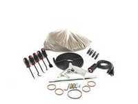 ES#3557712 - n14n18cbbKT - N14 N18 Carbon Blast Kit - Includes blaster, media, remote starter switch, scrapers and gaskets - Assembled By ECS - MINI