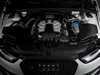 ES#3570284 - 023149ecs02KT - B8 S4 Carbon Fiber Left Side Engine Bay Cover  - Cover up unsightly under hood components with carbon fiber style! - ECS - Audi
