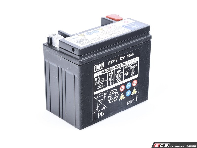 Genuine Mercedes Benz - 0009829508 - AUXILIARY BATTERY