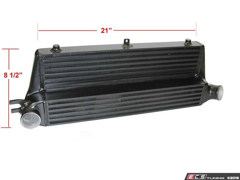 Racing Dynamics 1372056100 Intercooler 137 20 56 100 137.20.56.100