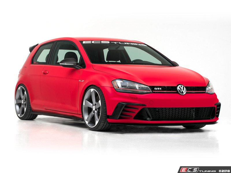 Genuine European Volkswagen Audi - 5g0807217lqKT - MK7 GTI Clubsport ...