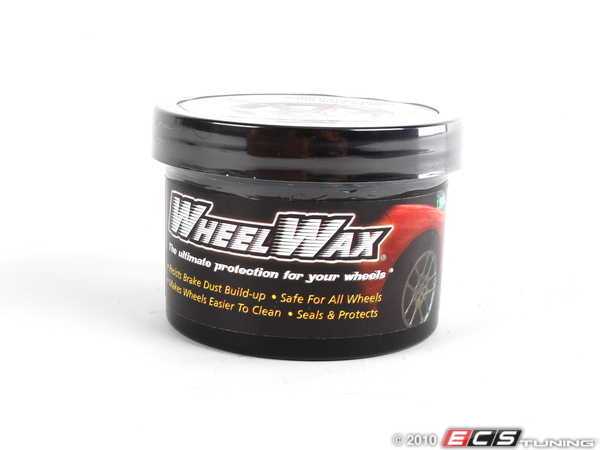 Wheel Wax - WHL-WAXAP - Wheel Wax - 8 Oz - (NO LONGER AVAILABLE)