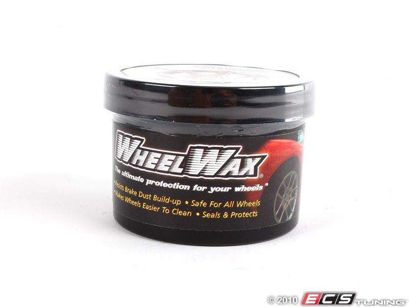 Wheel Wax WHLWAXAP Wheel Wax 8 Oz (NO LONGER AVAILABLE)