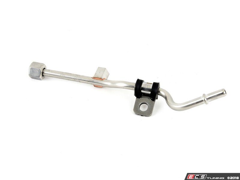 Genuine BMW 13537605020 High pressure fuel line (13537605020)