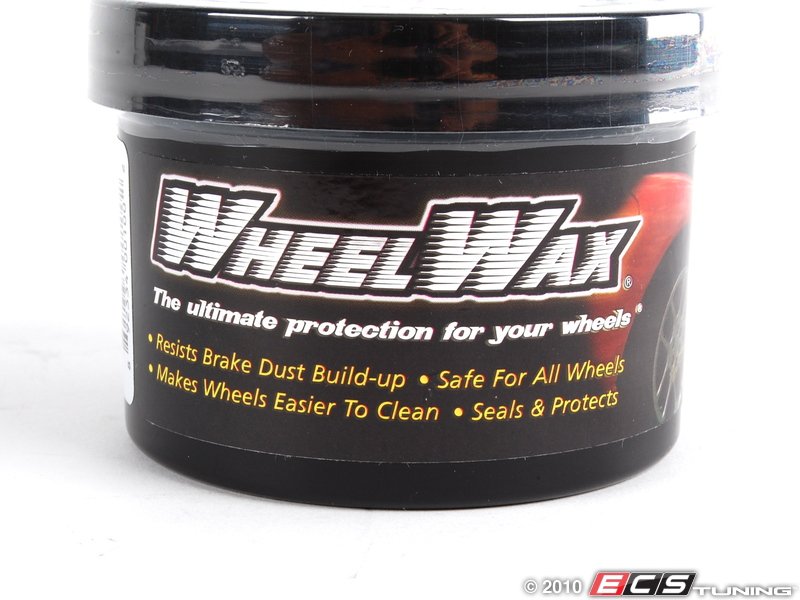 Wheel Wax WHLWAXAP Wheel Wax 8 Oz (NO LONGER AVAILABLE)