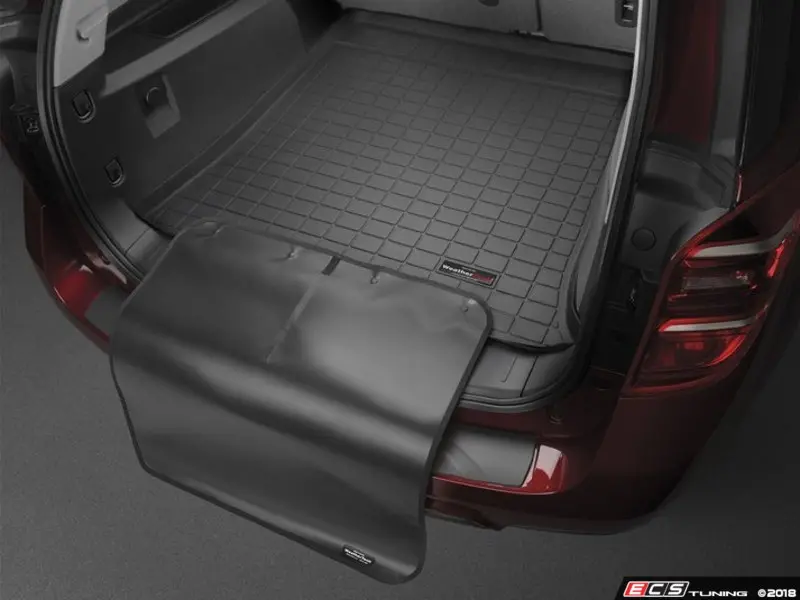 Weathertech Custom Fit Cargo Liners For Mercedes Benz Ml350