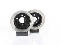 ES#3559449 - 025997ecs340KT - Rear V4 Slotted Brake Rotors - Pair 10.19