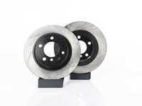 ES#3559471 - 025997ecs353KT - Rear V4 Slotted Brake Rotors - Pair 11.65