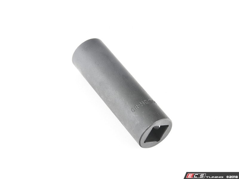 Sunex 267217 Schlag-Steckschlüssel – 1/2 Zoll Antrieb, 17 Mm, 12-kant