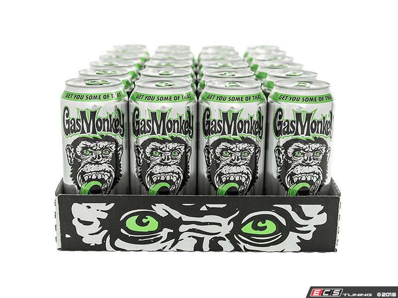 Gas Monkey Energy gmelightKT Gas Monkey Energy Drink Light