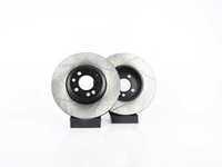 ES#3559475 - 025997ecs356KT - Front V4 Slotted Brake Rotors - Pair 11.57
