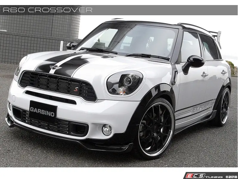 mini r60 body kit