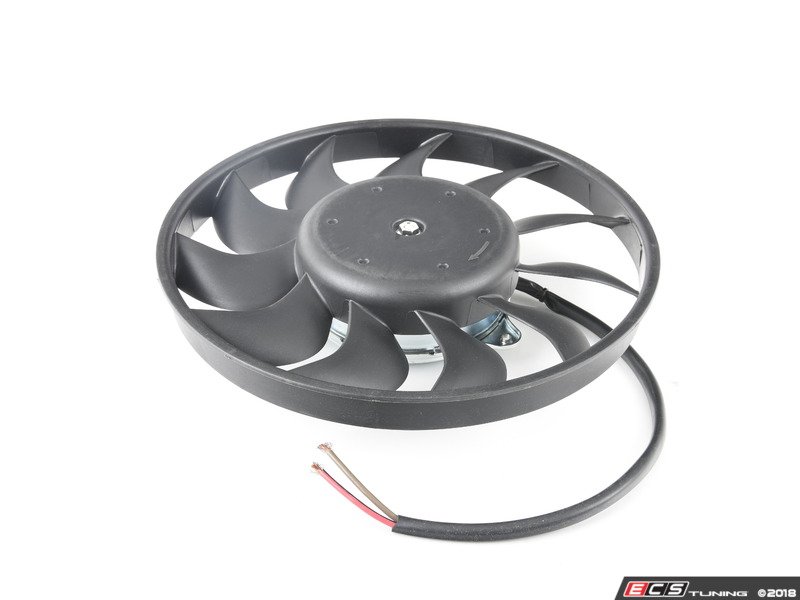 Hamburg Tech 8E0959455N Electric Fan Assembly Right (300mm)
