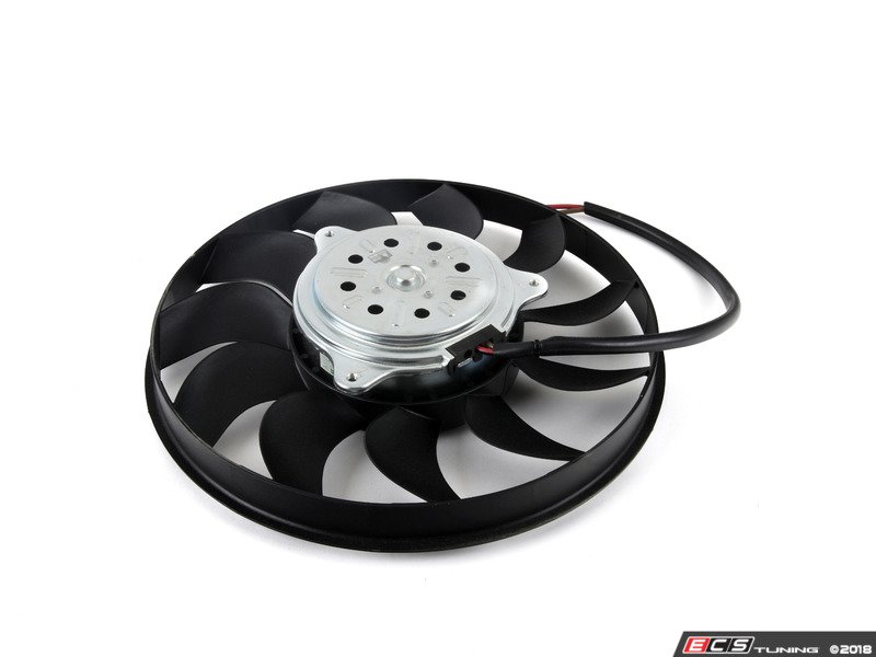 Hamburg Tech 8E0959455N Electric Fan Assembly Right (300mm)