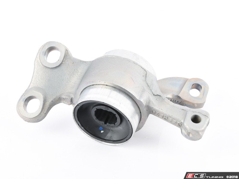 Genuine BMW 31126882843 F48 X1 Bushing with Bracket for Control Arm