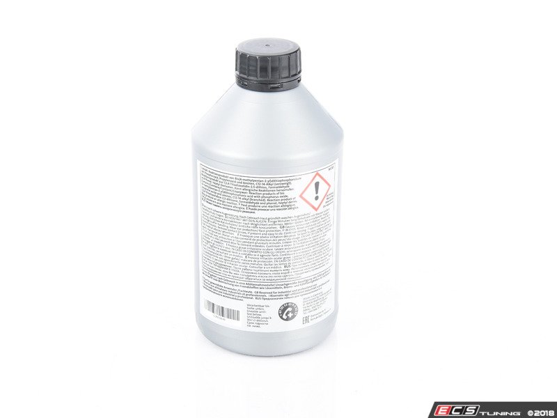 Genuine Volkswagen Audi - G070726A2 - Manual Transmission Fluid - 1 ...