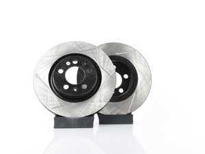 Volkswagen Golf R 2 0t Brake Rotors Ecs Tuning