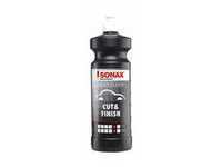 ES#3559795 - 225300 - ProfiLine Cut & Finish - 1 Liter - An innovative polish with an intense abrasive effect ideal for polishing sanded down surfaces. - SONAX - Audi BMW Volkswagen Mercedes Benz MINI Porsche